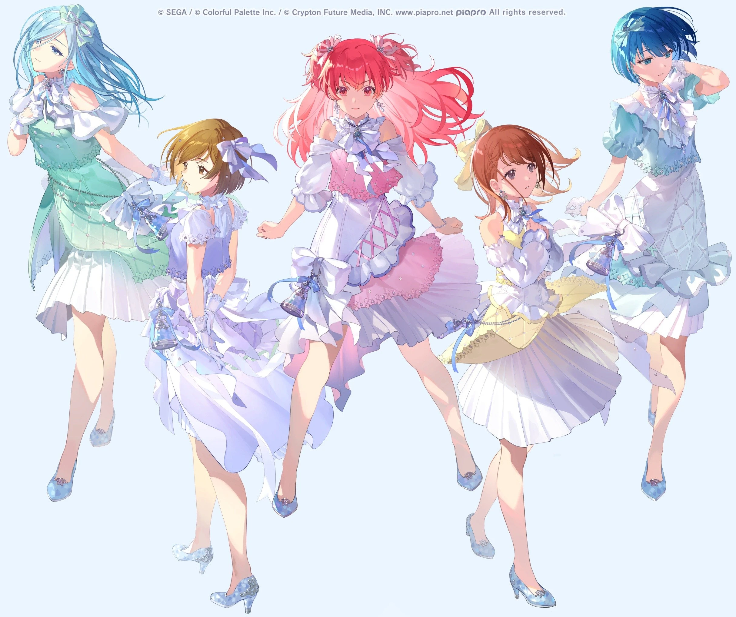 来自珍藏集: 2DMV Illustrations